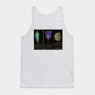 Missing Page i Tank Top